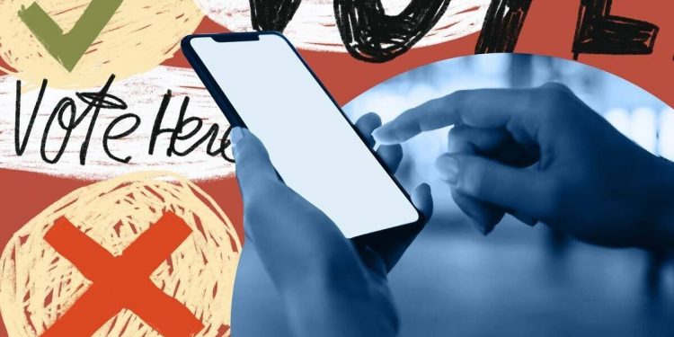 “outright-lies”:-voting-misinformation-flourishes-on-facebook