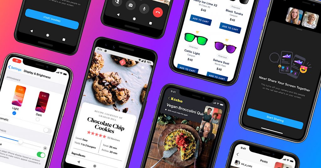 facebook-upgrades-messenger-app-with-screen-sharing-capability