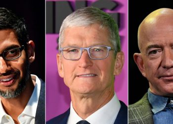 watch:-heads-of-amazon,-apple,-facebook-and-google-testify-on-big-tech's-power