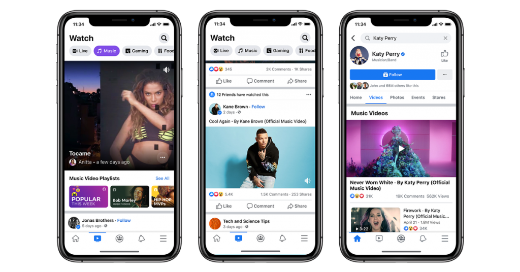 facebook-adds-official-music-videos-in-new-challenge-to-youtube