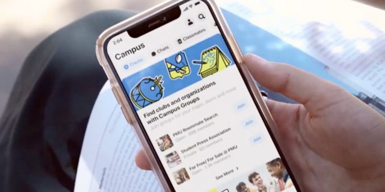 facebook-launches-college-only-service-as-way-for-students-to-connect