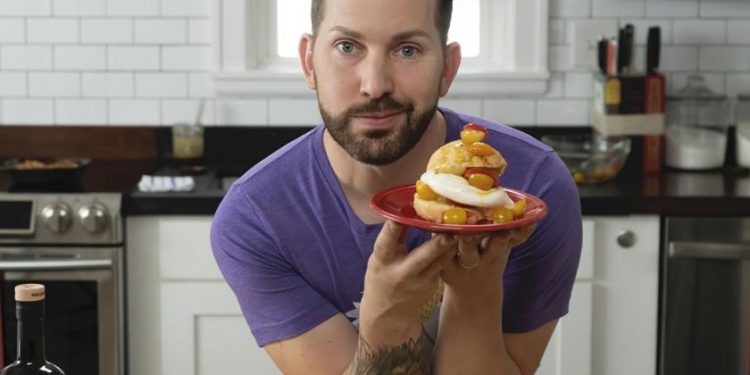 mid-shore-chef-stars-in-new-baking-show-on-youtube