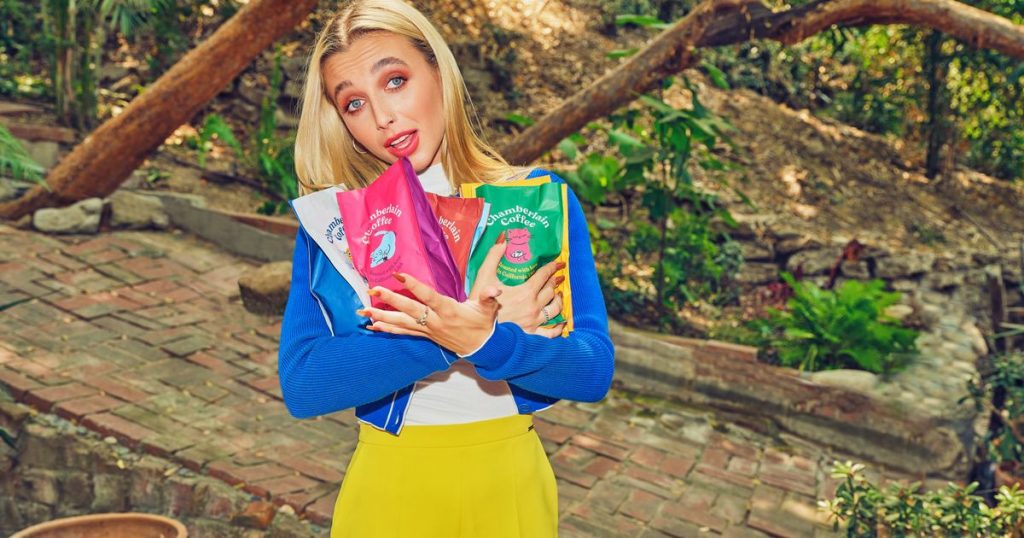 emma-chamberlain-talks-coffee,-youtube-drama,-and-quarantine-loneliness