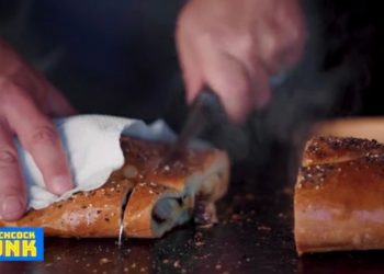 what's-on-the-menu?-drunken-oinker-sausage-roll