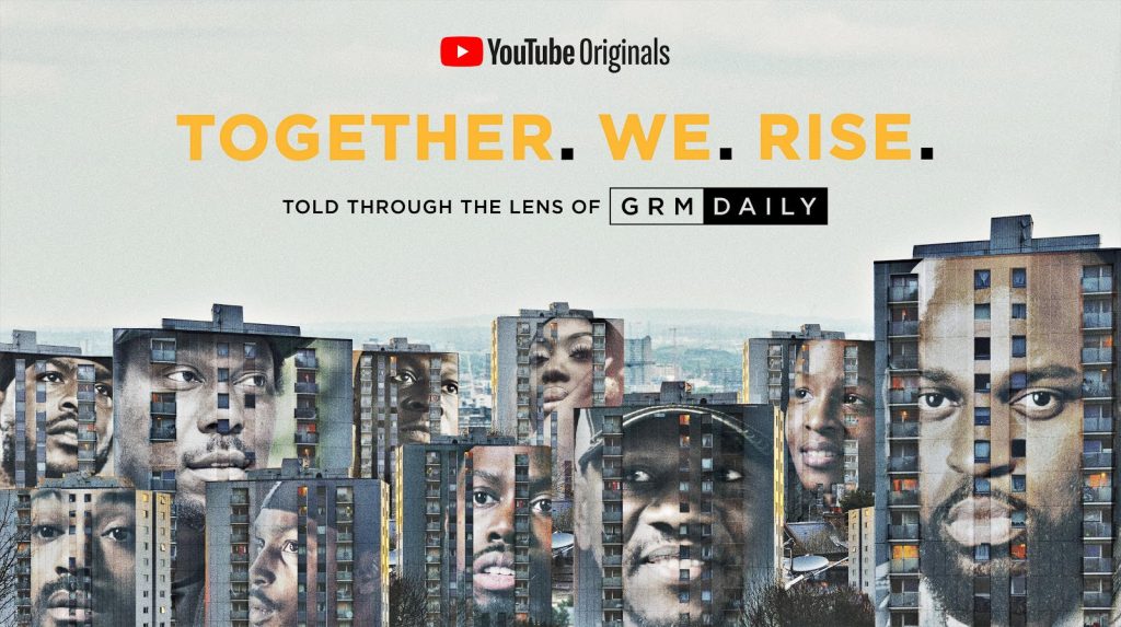 youtube-original's-'together-we-rise'-premieres-9/28-with-skepta,-stormzy,-giggs-and-more