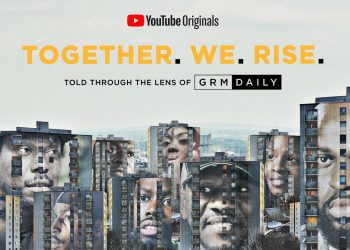 youtube-original's-'together-we-rise'-premieres-9/28-with-skepta,-stormzy,-giggs-and-more