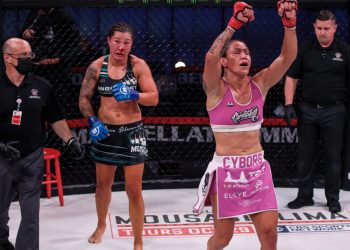 twitter-reacts-to-cris-cyborg's-dominant-title-defense-against-arlene-blencowe-at-bellator-249