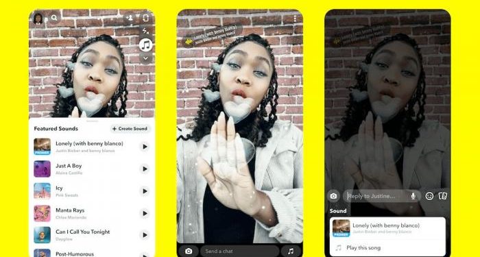 snapchat-launches-the-new-“sounds”-function