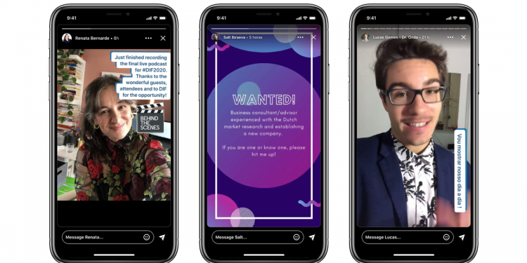 linkedin-launches-stories-like-facebook-and-instagram