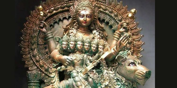 sharada-navratri-day-5-maa-skandmata:-wishes,-quotes,-messages-greetings,-whatsapp-and-…