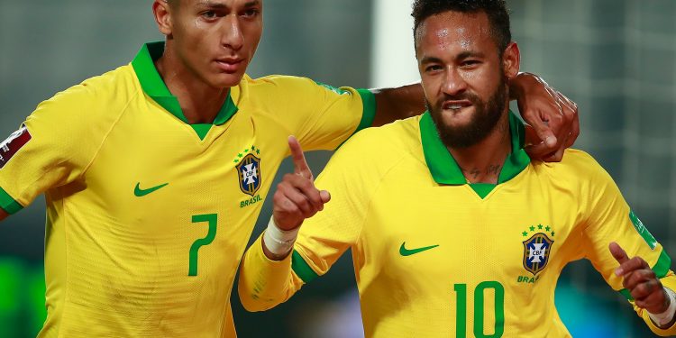 richarlison-receives-over-10000-messages-in-five-minutes-after-neymar-shares-everton-forward's-…