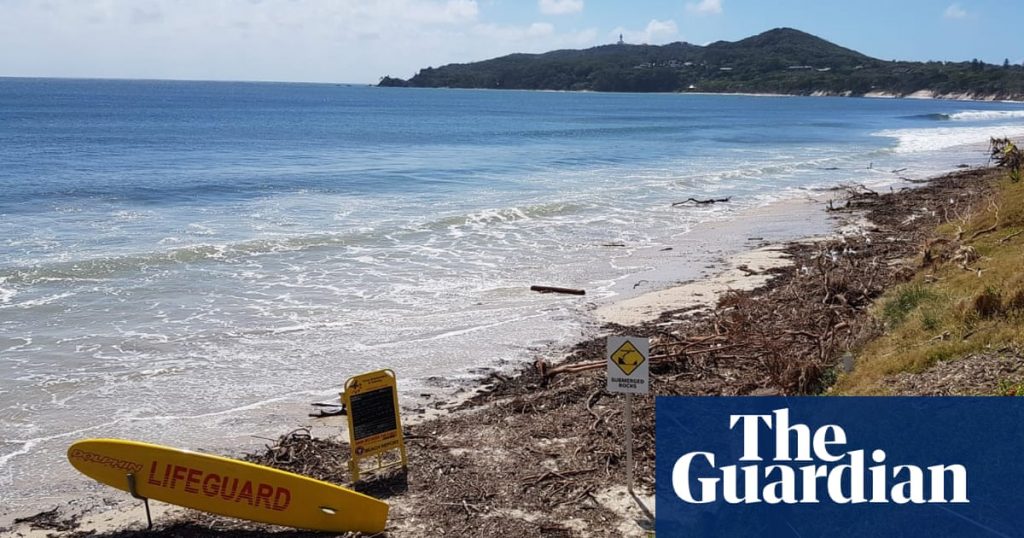 'i've-never-seen-it-like-this-before':-erosion-and-debris-force-closure-of-byron-bay-beach