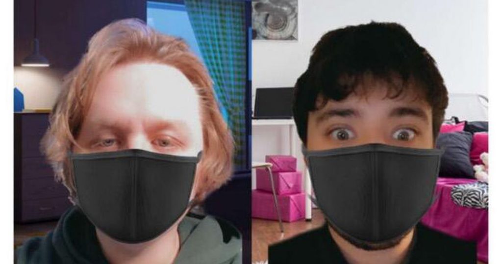 snapchat-creates-lens-to-help-users-reconnect-with-friends-amid-covid-19