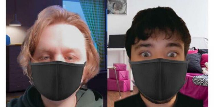 snapchat-creates-lens-to-help-users-reconnect-with-friends-amid-covid-19