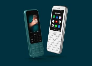 nokia-6300-&-nokia-8000:-nokia's-cheapest-whatsapp-phone-yet