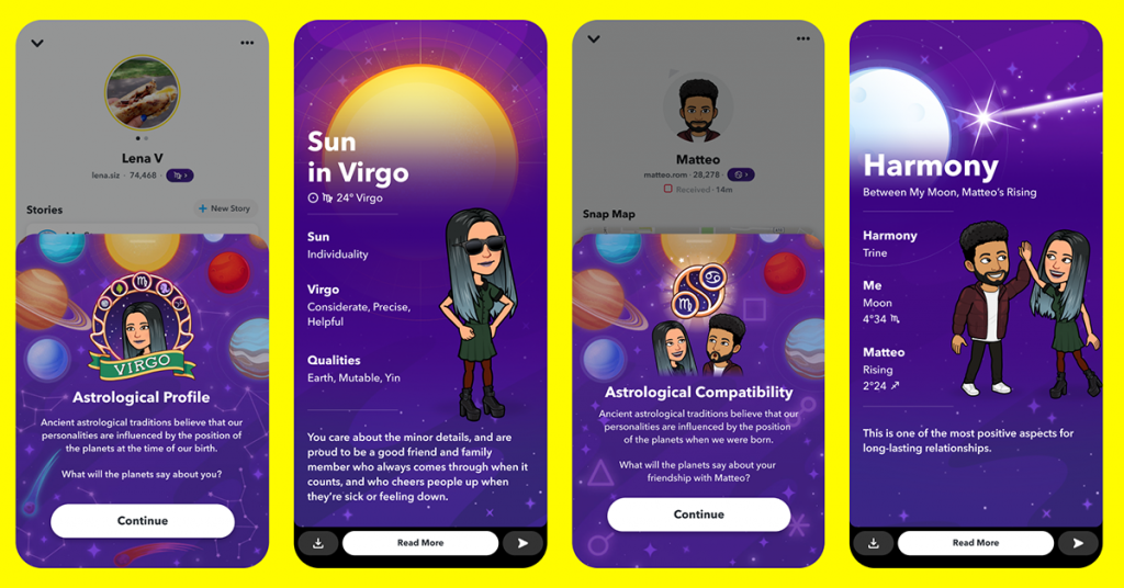 how-snapchat's-astrology-feature-works
