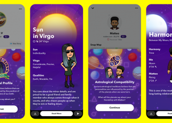 how-snapchat's-astrology-feature-works