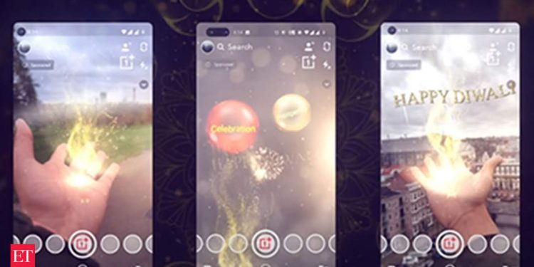 oneplus-and-snapchat-collaborate-for-a-festive-augmented-reality-experience