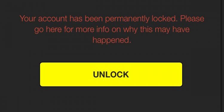 here-are-the-reasons-why-your-snapchat-may-be-locked-forever
