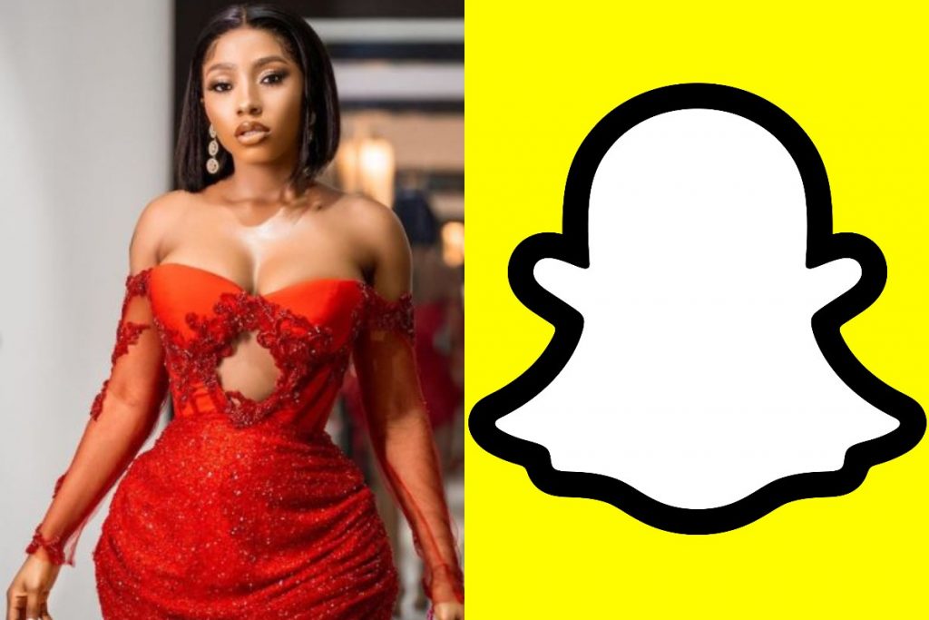 “verify-my-account-or-i-will-stop-posting”-–-mercy-eke-threatens-snapchat-owners