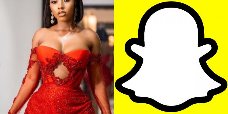“verify-my-account-or-i-will-stop-posting”-–-mercy-eke-threatens-snapchat-owners
