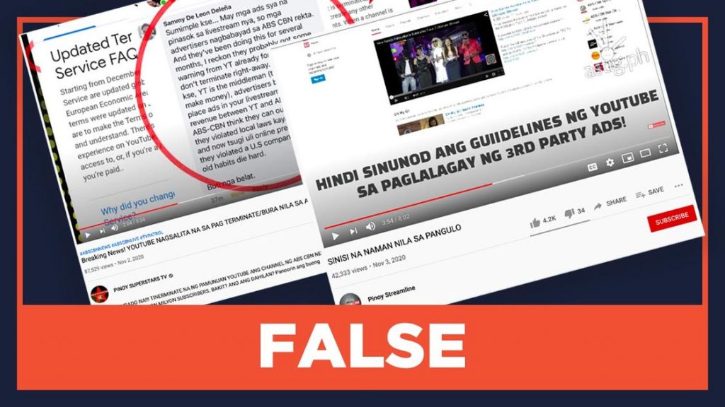 false:-youtube-deleted-abs-cbn's-channels-for-abusing-terms-of-service-on-ads