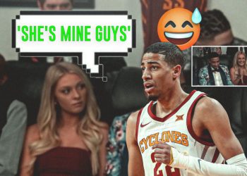 twitter-going-bonkers-over-kings-rookie-tyrese-haliburton's-girlfriend