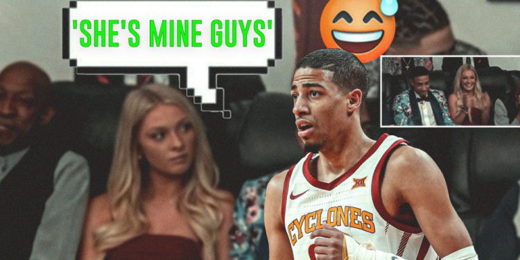 twitter-going-bonkers-over-kings-rookie-tyrese-haliburton's-girlfriend
