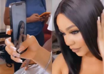 nengi-makes-first-snapchat-video-with-her-new-iphone-12