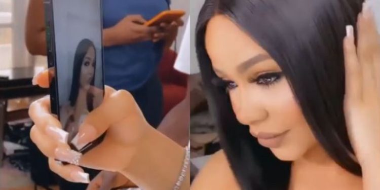 nengi-makes-first-snapchat-video-with-her-new-iphone-12