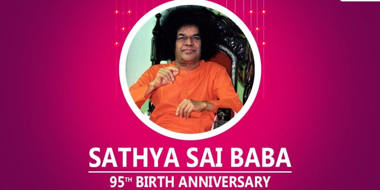 sathya-sai-baba-95th-birth-anniversary-wishes-&-hd-images:-whatsapp-stickers,-facebook-…