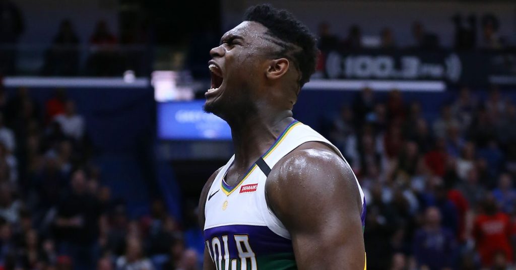 youtube-gold:-zion-williamson,-the-pelicans-and-this-season
