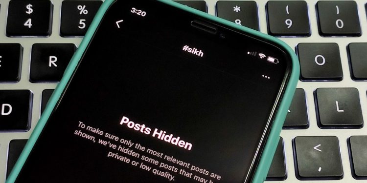 instagram-seen-blocking-#sikh-hashtag-yet-again-for-some-users