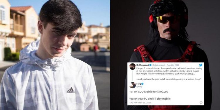 drdisrespect-called-out-for-comment-on-mobile-gamers,-challenged-to-cod-1v1-by-ferg
