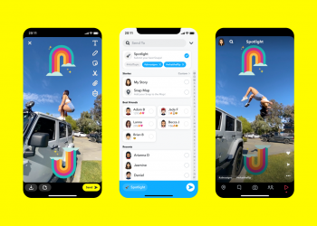 snapchat-launches-spotlight,-a-tiktok-like-short-video-function
