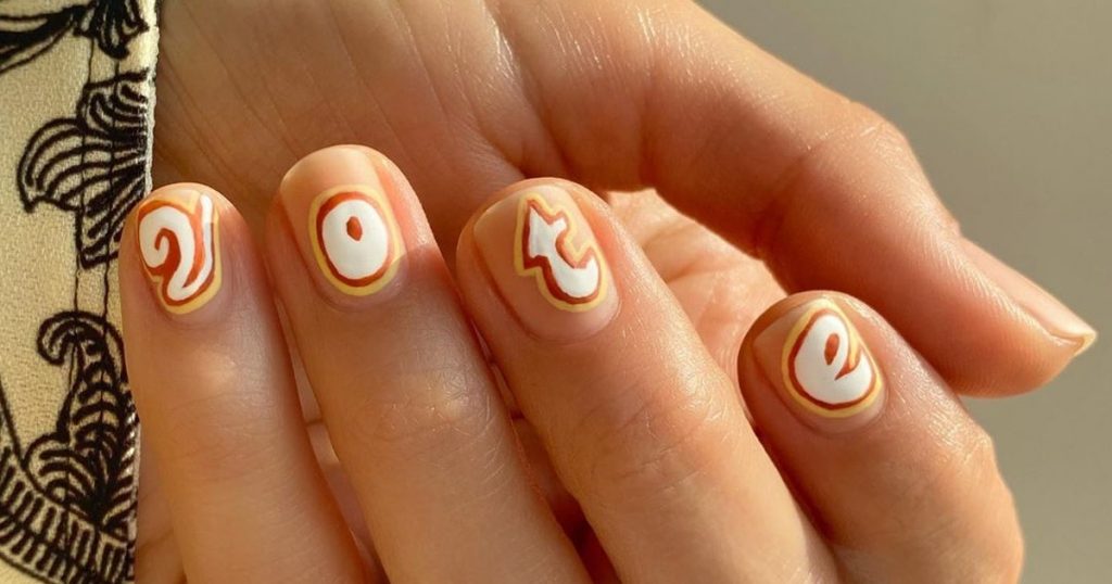 election-themed-nail-art-is-taking-over-instagram-&-these-celebrities-are-on-board