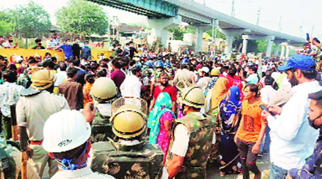 nikita-tomar-murder-protests:-men-on-whatsapp-groups-that-spread-hate-speech,-says-police