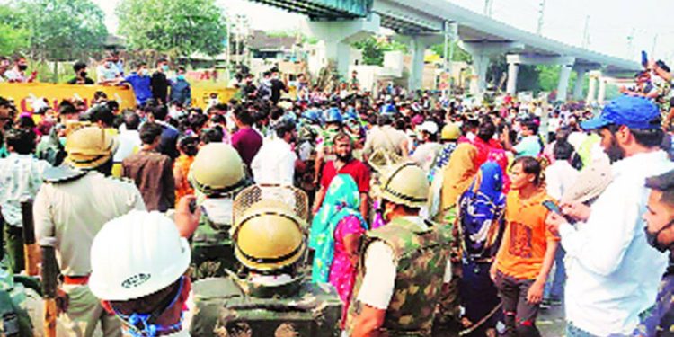 nikita-tomar-murder-protests:-men-on-whatsapp-groups-that-spread-hate-speech,-says-police