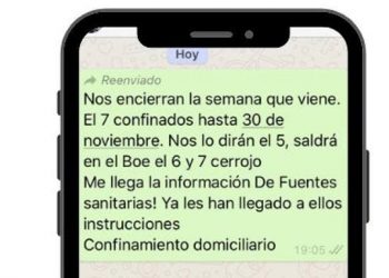 lockdown-lies:-viral-whatsapp-message-warning-of-second-mass-home-confinement-in-spain-…