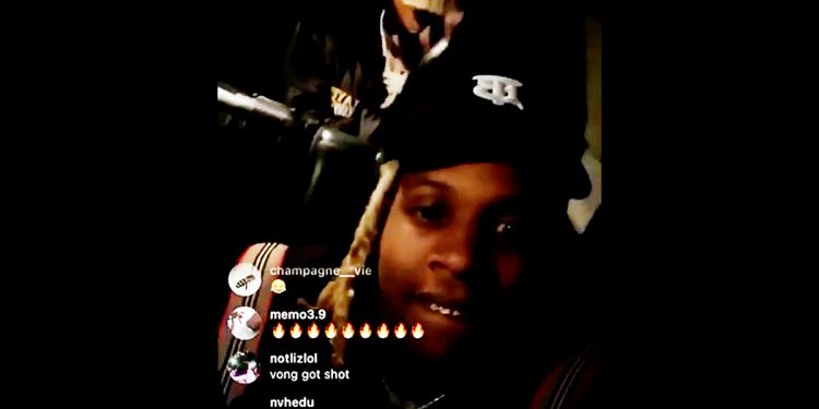 lil-durk-appears-to-learn-about-king-von-being-shot-while-on-instagram-live