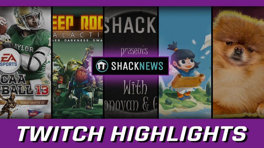 shacknews-twitch-highlights:-the-bizarro-wolverines,-deep-rock-galactic,-and-carto