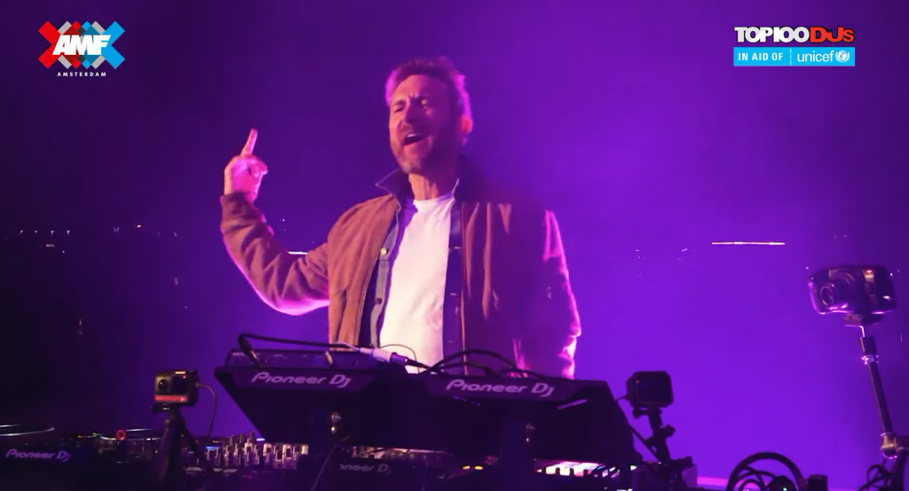 david-guetta,-crowned-world's-best-dj,-performs-his-'biggest-ever'-set-in-the-sky-via-snapchat
