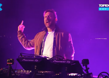 david-guetta,-crowned-world's-best-dj,-performs-his-'biggest-ever'-set-in-the-sky-via-snapchat