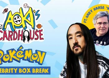 steve-aoki-announces-celebrity-pokemon-card-opening-twitch-stream