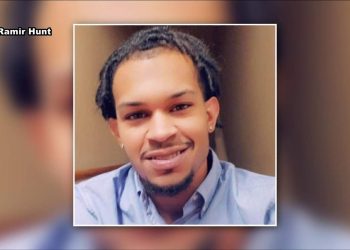 family-and-friends-grieve-the-loss-of-rico-turner,-murdered-by-fiancee's-estranged-husband