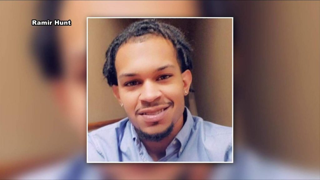 family-and-friends-grieve-the-loss-of-rico-turner,-murdered-by-fiancee's-estranged-husband