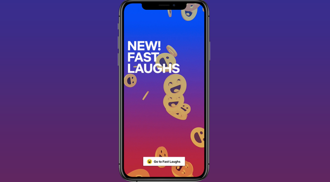 netflix's-latest-experiment-is-a-tiktok-like-feed-of-funny-videos
