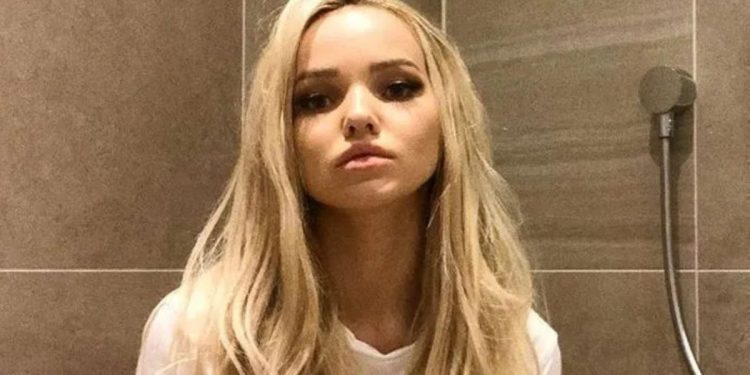 dove-cameron-educates-instagram-bare-legged-in-white-stilettos