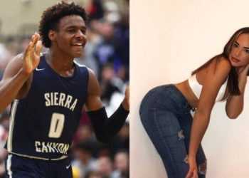 video:-bronny-james-gets-put-in-the-friend-zone-by-instagram-model