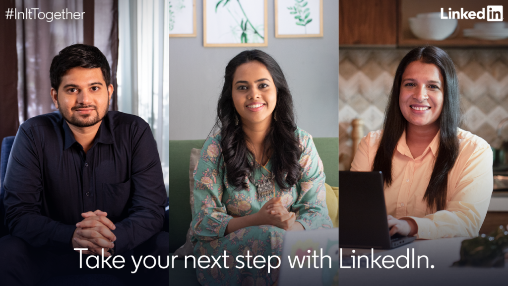 why-linkedin-put-real-people-in-its-ads